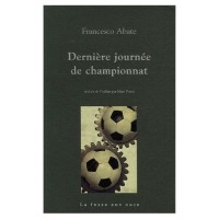 Dernière journée de championnat