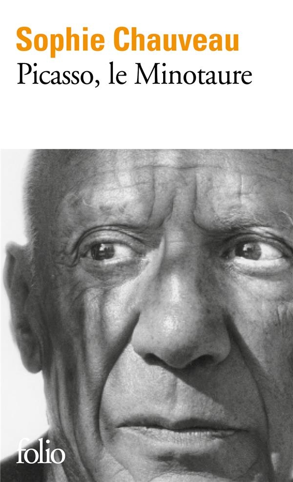 Picasso: Le minotaure