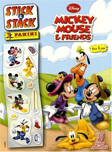 Mickey Mouse & Friends