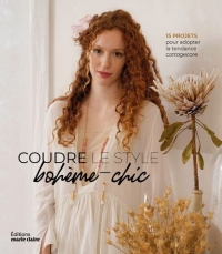 Le style bohème-chic à coudre