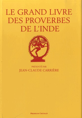 Le grand livre des proverbes de l'Inde