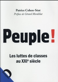 Peuple ! Les luttes de classes au XXIe siècle