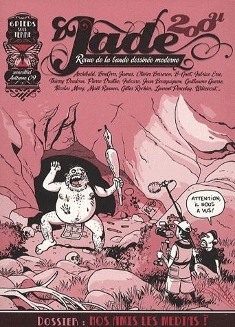 Jade 200u : Nos amis les médias ?