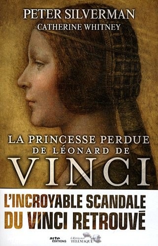 La princesse perdue de Leonard de Vinci