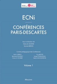 ECNi : Conférences Paris-Descartes Volume 1