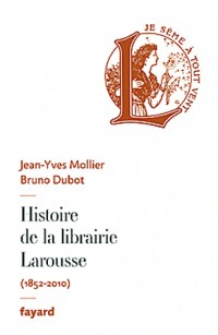 Histoire de la librairie Larousse