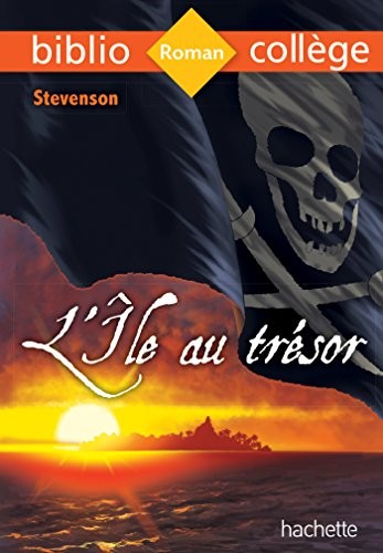 Bibliocollège - L'île au trésor, Stevenson