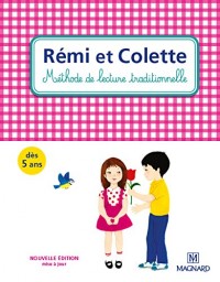 Méthode de lecture Rémi et Colette