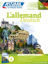 Pack téléchargement l'Allemand