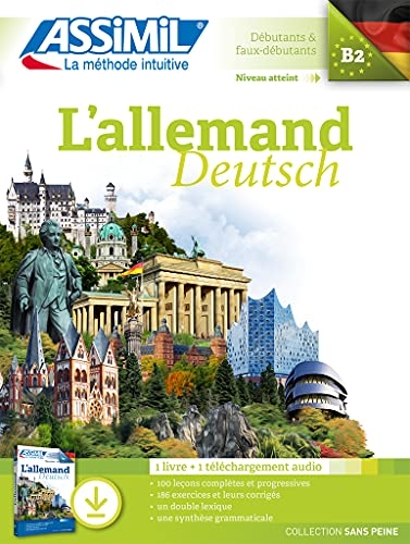 Pack téléchargement l'Allemand