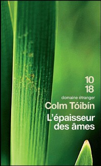 L'épaisseur des âmes