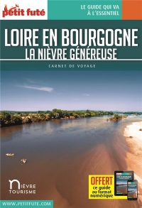 Guide Nièvre 2020 Carnet Petit Futé