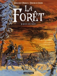 La forêt, Tome 2 : Le logis des âmes