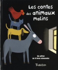 Les contes des animaux malins