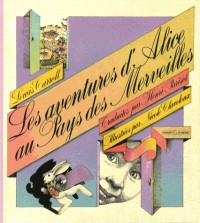 Les aventures d'Alice au pays des merveilles