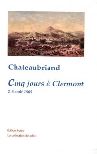 Cinq jours à Clermont