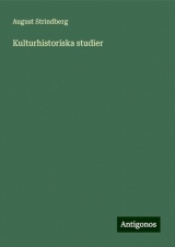 Kulturhistoriska studier