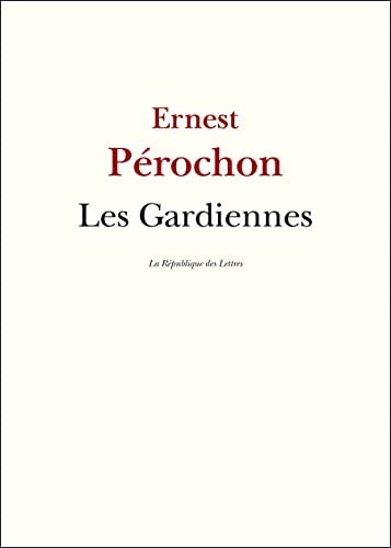 Les Gardiennes