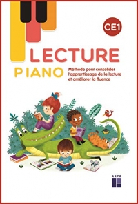 Lecture Piano CE1 - Manuel de l'élève