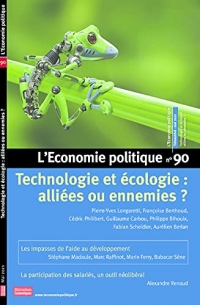 L'Economie politique - numéro 90