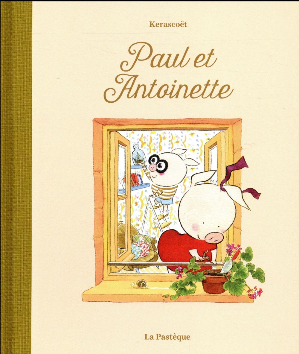 Paul et Antoinette