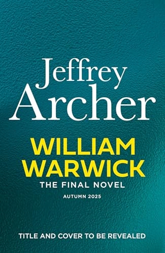 William Warwick The Final Novel (William Warwick 8) [9780008640217]