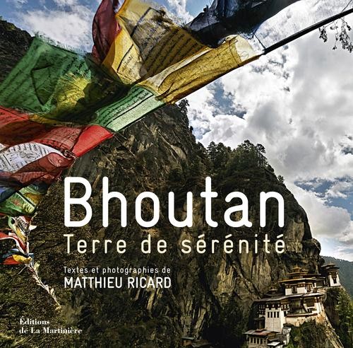 Bhoutan. Terre de sérénité
