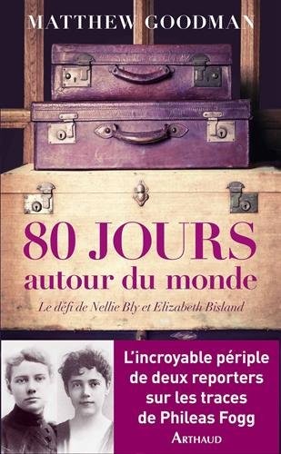 Quatre-vingts jours autour du monde