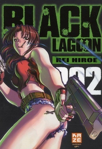 Black Lagoon - Tome 02