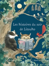 Les histoires du soir de Litouho