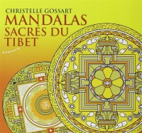 Mandalas sacrés du Tibet