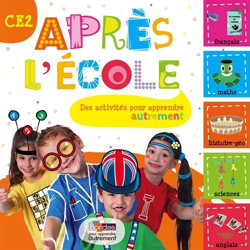 Après l'école - CE2