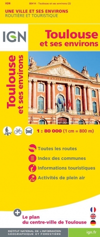 TOULOUSE ET SES ENVIRONS
