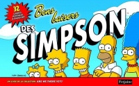 Bons baisers des Simpson. 32 cartes postales à envoyer