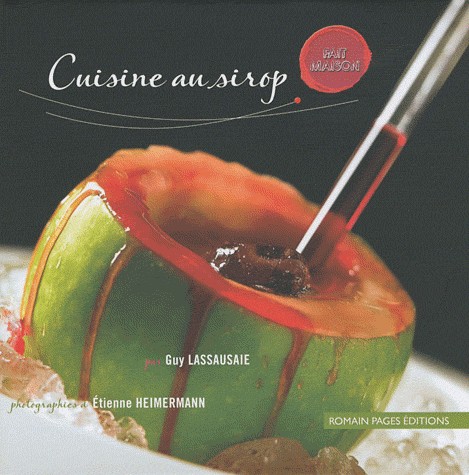Cuisine au sirop