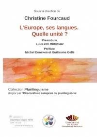 L'Europe, ses langues. Quelle unité ?