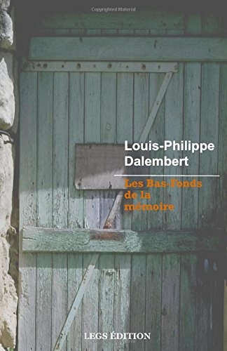 Les Bas-Fonds de la mémoire