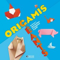 Coffret Origamis géants