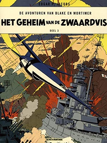 Het geheim van de zwaardvis: Het geheim van de zwaardvis deel 3