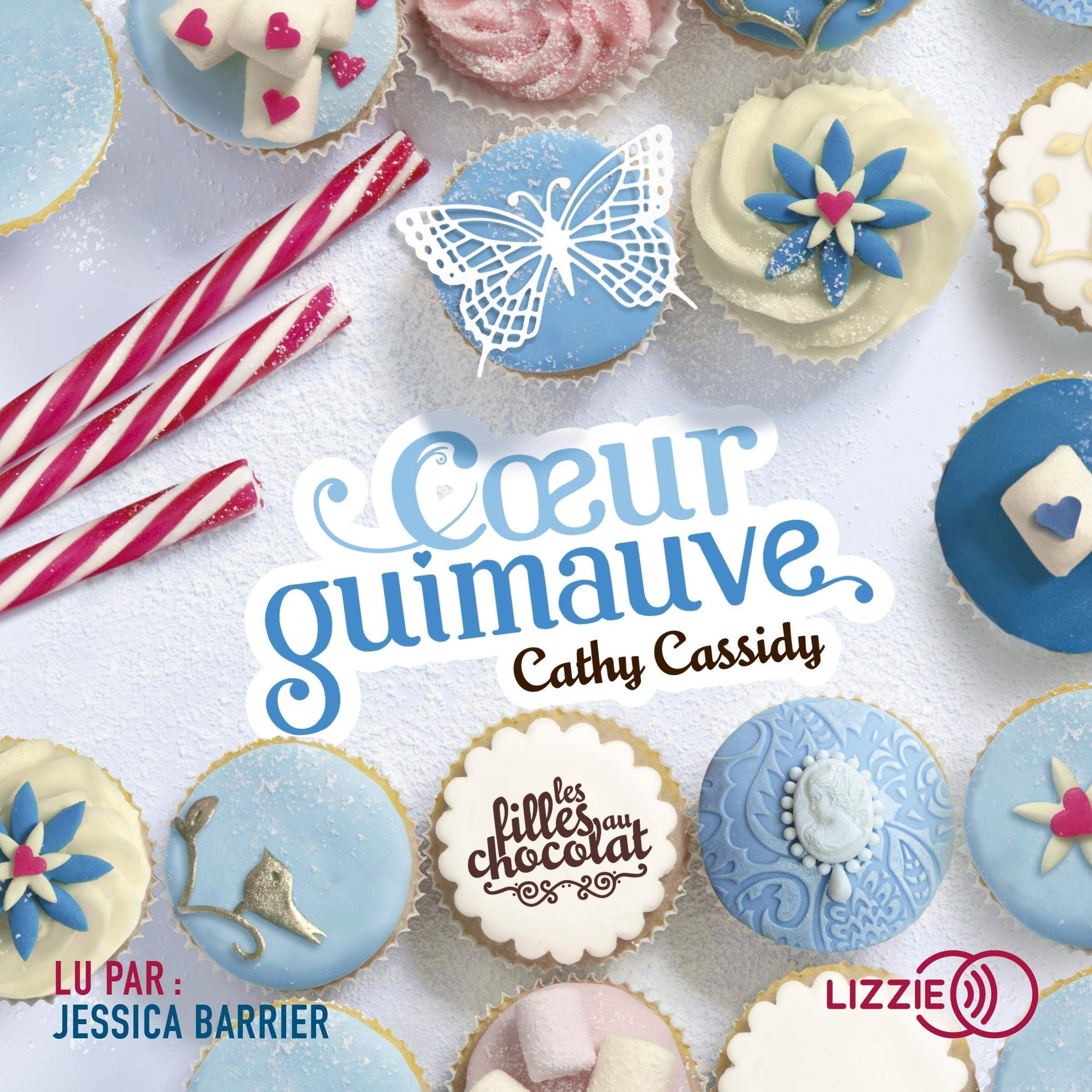 Cœur guimauve: Les filles au chocolat 2