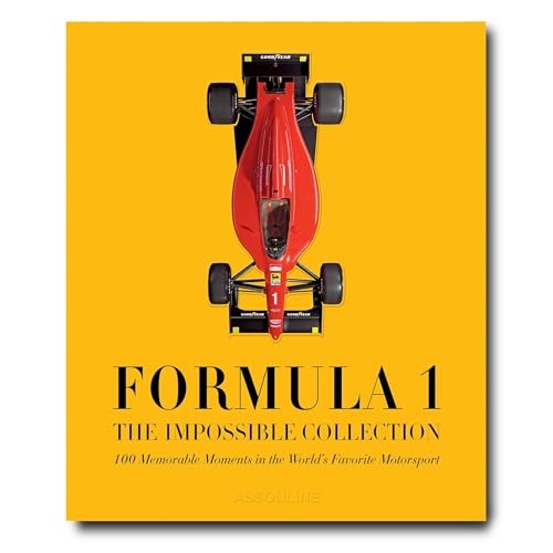 Formula 1 : The Impossible Collection (Second Edition)