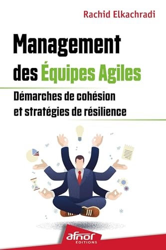Management des Équipes Agiles: Démarches de cohésion et stratégies de résilience