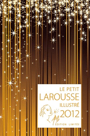 Le Petit Larousse illustré Grand Format 2012 - Coffret Noël