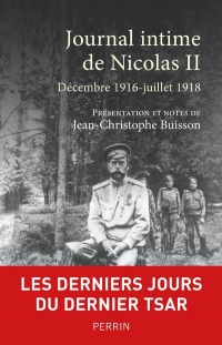 Journal intime de Nicolas II