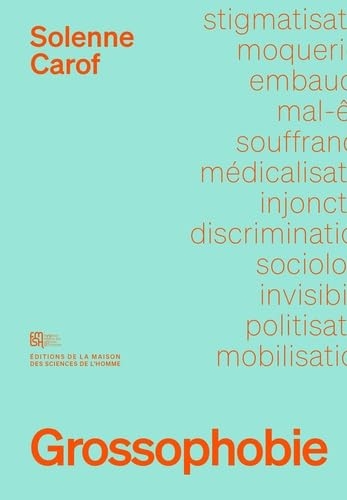 Grossophobie: Sociologie d'une discrimination invisible