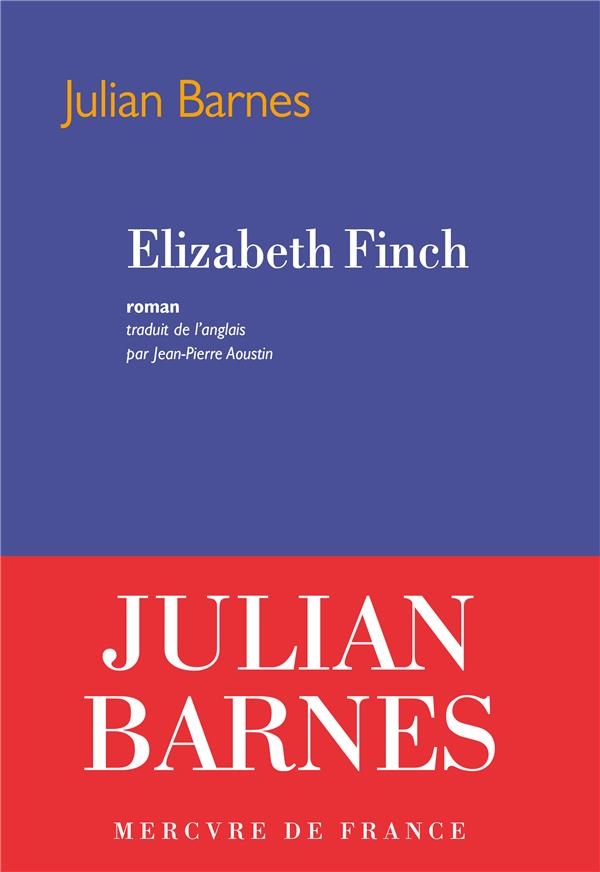 ELIZABETH FINCH