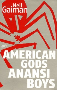 Anansi Boys ; American Gods : Coffret 2 volumes