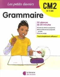 Les Petits devoirs - Grammaire CM2