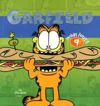 Garfield, Tome 9 : Poids lourd
