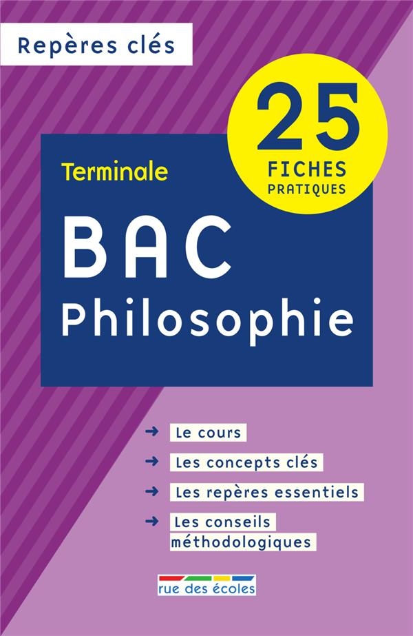 Repères Cles Bac Philosophie